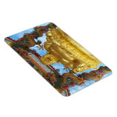 Chinese boeddha magneet (Rechterzijde)