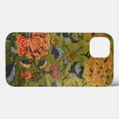 Chinese Brocade Green Case-Mate iPhone Case (Achterkant (horizontaal))