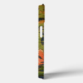 Chinese Brocade Green Case-Mate iPhone Case (Achterkant / Rechts)