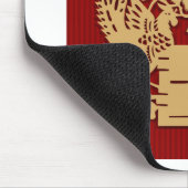 Chinese bruiloft met dubbel geluk muismat (Hoek)