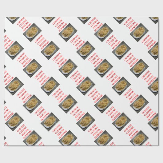 CHINESE CADEAUPAPIER (Vlak)