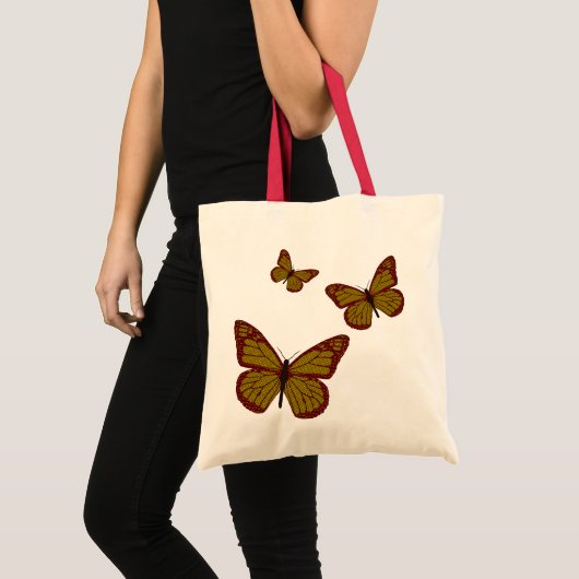 Chinese Canvas tas (Voorkant (product))