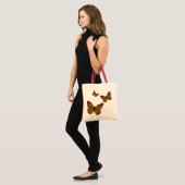 Chinese Canvas tas (Voorkant (model))
