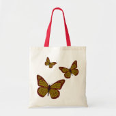 Chinese Canvas tas (Voorkant)