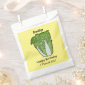 Chinese cartoon bedankzakje (Geknipt)