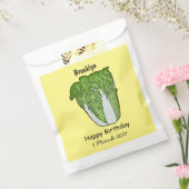 Chinese cartoon bedankzakje (Gezegeld)