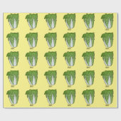 Chinese cartoon cadeaupapier (Vlak)