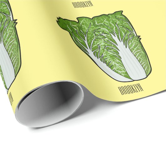 Chinese cartoon cadeaupapier (Rol Hoek)