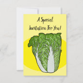 Chinese cartoon kaart (Achterkant)