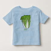 Chinese cartoon kinder shirts (Voorkant)