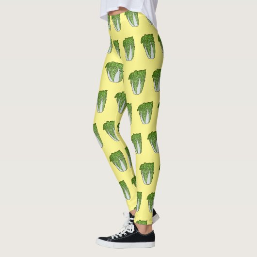 Chinese cartoon leggings (Links)