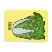 Chinese cartoon magneet (Horizontaal)