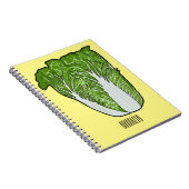 Chinese cartoon notitieboek (Rechterzijde)