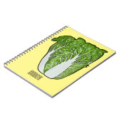 Chinese cartoon notitieboek (Linkerzijde)