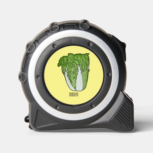 Chinese cartoon rolmaat (Voorkant)