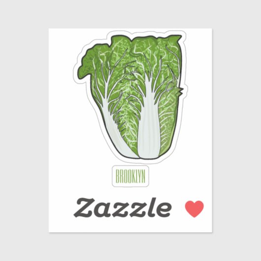 Chinese cartoon sticker (Vel)