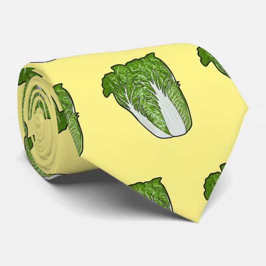 Chinese cartoon stropdas (Opgerold)