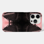  Chinese Changsha xiang jiang-boot Case-Mate iPhone Case (Achterkant (horizontaal))