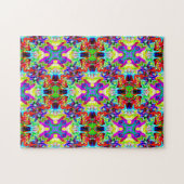 Chinese Checkers..... Legpuzzel (Horizontaal)