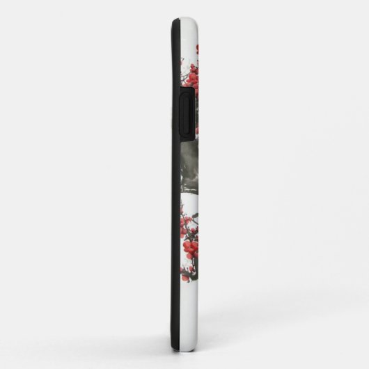 Chinese Cherry Blossom Case-Mate iPhone Case (Achterkant/rechts)