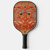 " Chinese conservatieve kunst" Pickleball Paddle (Achterkant)