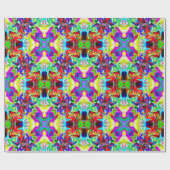 Chinese controleurs.... cadeaupapier (Vlak)