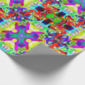 Chinese controleurs.... cadeaupapier (Hoek)