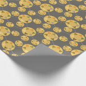 Chinese controleurs cadeaupapier (Hoek)