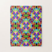 Chinese controleurs..... legpuzzel (Verticaal)