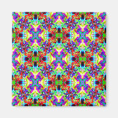 Chinese controleurs... magneet (Voorkant)