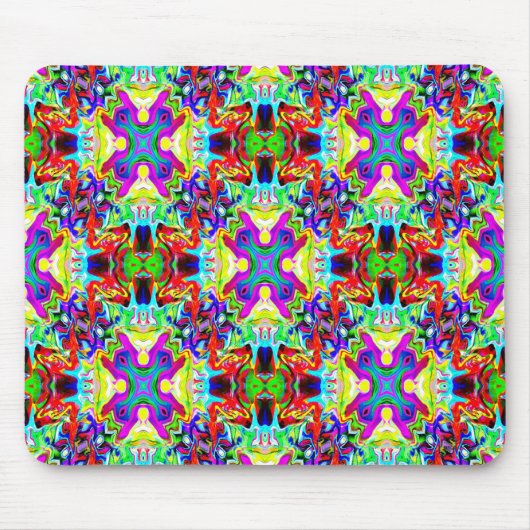 Chinese controleurs.... muismat (Voorkant)