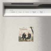 Chinese Council of Elders Magneet (Insitu (Vaatwasser))