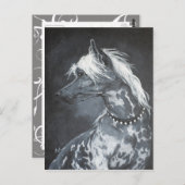 Chinese Crested Briefkaart (Voorkant / Achterkant)