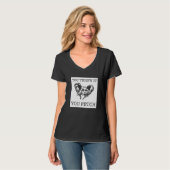 Chinese Crested dog 1 T-shirt (Voorkant volledig)