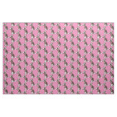 Chinese Crested Dog fabric Stof (Yard (91,4 cm))