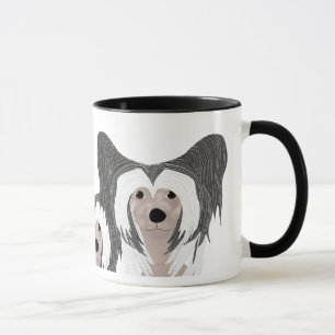 Chinese Crested Dog Mok