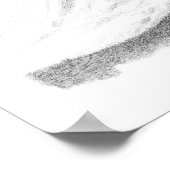 Chinese Crested Dog Poster (Hoek)