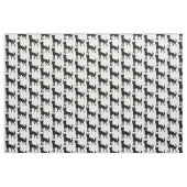 Chinese Crested Dog Stof (Yard (91,4 cm))