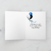 Chinese Crested Hairless Dog in vlaggen sjaal Kaart (Binnen)