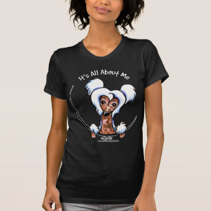 Chinese Crested IAAM T-shirt