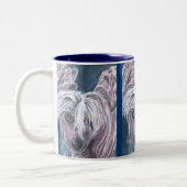 Chinese Crested Mokken (Links)