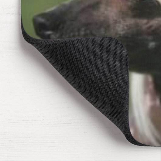 Chinese Crested Mousepad Muismat (Hoek)