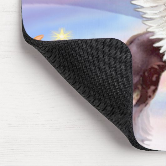 Chinese Crested Muismat (Hoek)