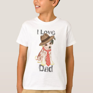 Chinese Crested Pap T-shirt