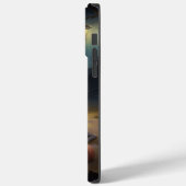 Chinese Crested Pompoenen Halloween Griezelen Case-Mate iPhone Case (Achterkant / Links)