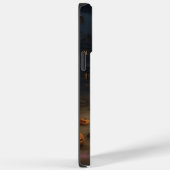 Chinese Crested Pompoenen Halloween Griezelen Case-Mate iPhone Case (Achterkant / Rechts)