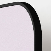 Chinese Crested Powderpuff-schilderijen - Dog Art Pickleball Paddle (Links Detail)