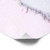 Chinese Crested Powderpuff-schilderijen - Dog Art Poster (Hoek)