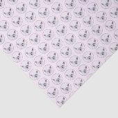 Chinese Crested Powderpuff-schilderijen - Dog Art Tissuepapier (Detail)