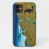 Chinese Crested Puppy, Steals Teddy Case-Mate iPhone Case (Achterkant)